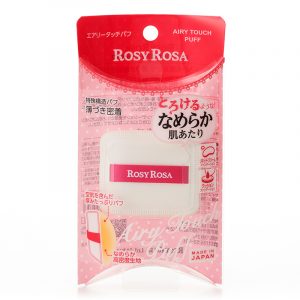 ROSY ROSA エアリータッチパフ